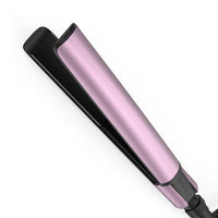 Amethyst Jet Set Travel Flat Iron with Ceramic Plates