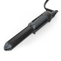 Onyx 2-in-1 Magic Wand - Curling Wand and Flat Iron