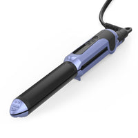 Sapphire 2-in-1 Magic Wand - Curling Wand and Flat Iron