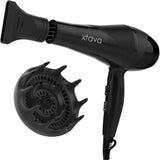 Curly Hair Kit (Black)