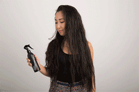 Heat Protectant Spray