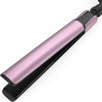 Amethyst Jet Set Travel Flat Iron with Ceramic Plates
