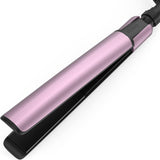 Amethyst Jet Set Travel Flat Iron with Ceramic Plates