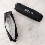 Garnet 2-in-1 Magic Wand - Curling Wand and Flat Iron
