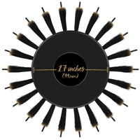 Double Bristle Body Brush (44mm)