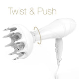Curly Hair Kit (White)