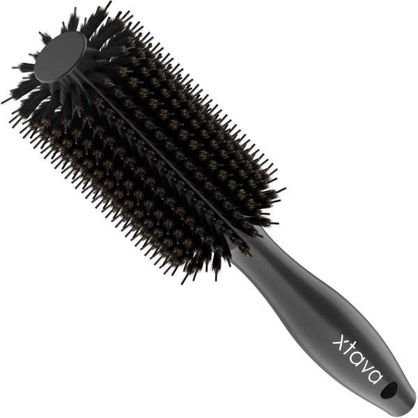 Double Bristle Body Brush (22mm)