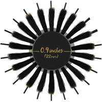 Double Bristle Body Brush (22mm)