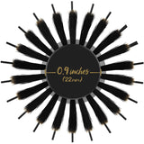 Double Bristle Body Brush (22mm)