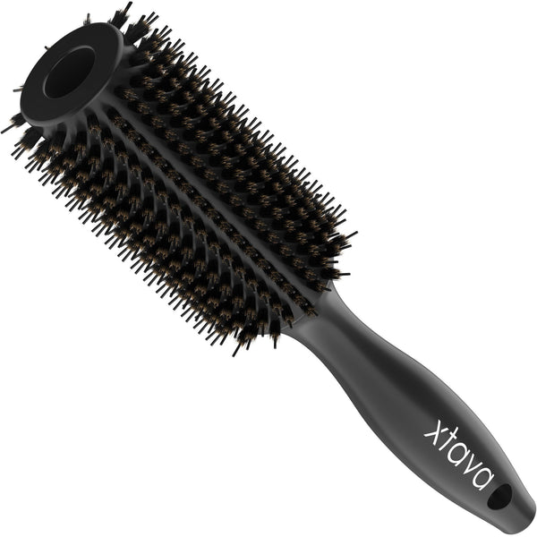 Double Bristle Body Brush (33mm)