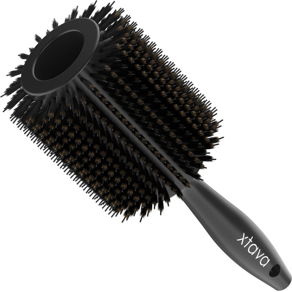 Double Bristle Body Brush (55mm)