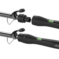 5-in-1 Curling Iron with Temp Control