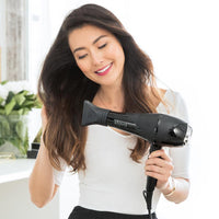 The Allure Professional Ionic Ceramic Hair Dryer