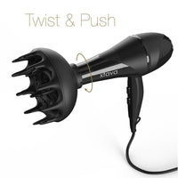 Black Orchid Hair Diffuser