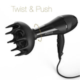 Black Orchid Hair Diffuser