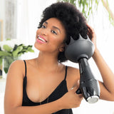 Curly Hair Kit (Black)