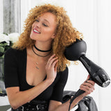 Curly Hair Kit (Black)