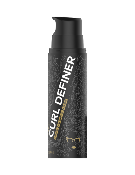 Curl Definer