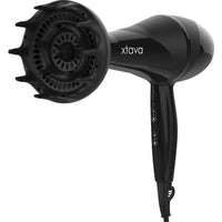 Curly Hair Kit (Black)