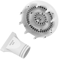 Curly Hair Kit (White)