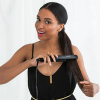 Gloss Factor Titanium Straightener