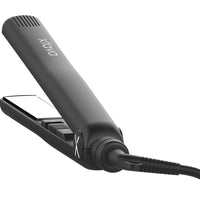 Gloss Factor Titanium Straightener