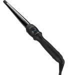 The Twirl Conical Curling Wand with .5-1" Tourmaline Ceramic Barrel