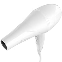 Pro 2200W Professional Ionic Ceramic Hair Dryer (White)