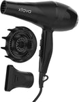 Curly Hair Kit (Black)
