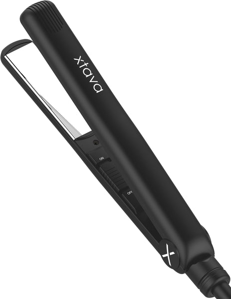 Gloss Factor Titanium Straightener