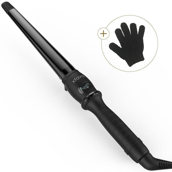 It Curl Oval Wand with Ionic Ceramic Tourmaline Technology