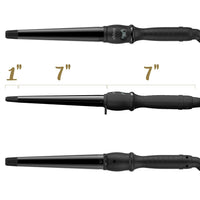 It Curl Oval Wand with Ionic Ceramic Tourmaline Technology
