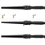 It Curl Oval Wand with Ionic Ceramic Tourmaline Technology